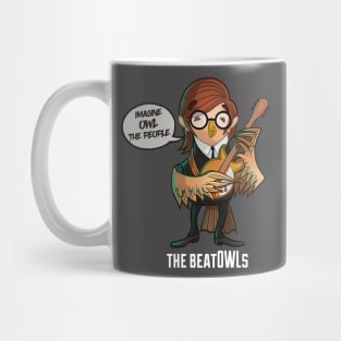 Beat-OWL Mug